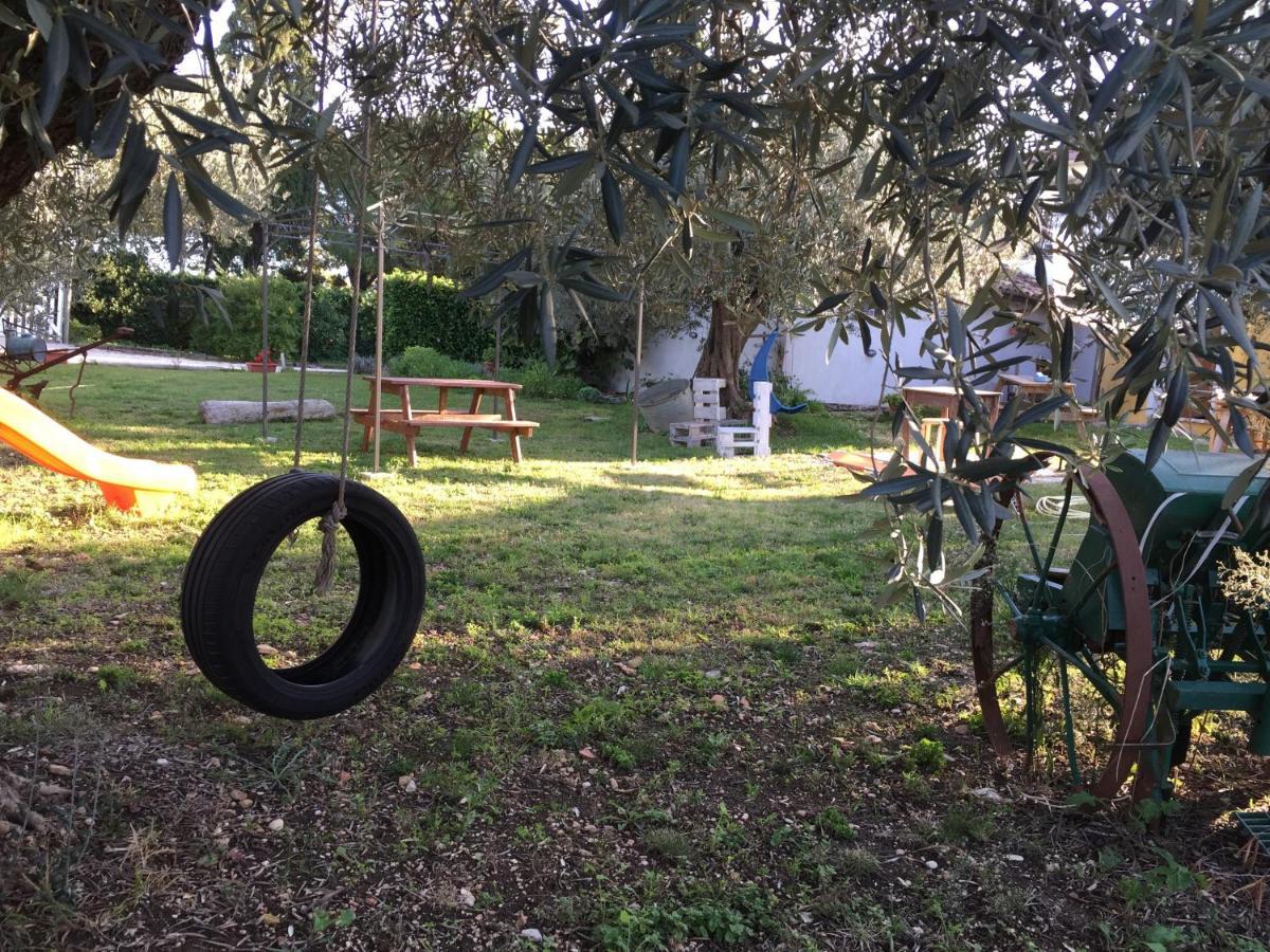 C'Era Una Volta Podere San Giovanni Fossacesia Exterior foto