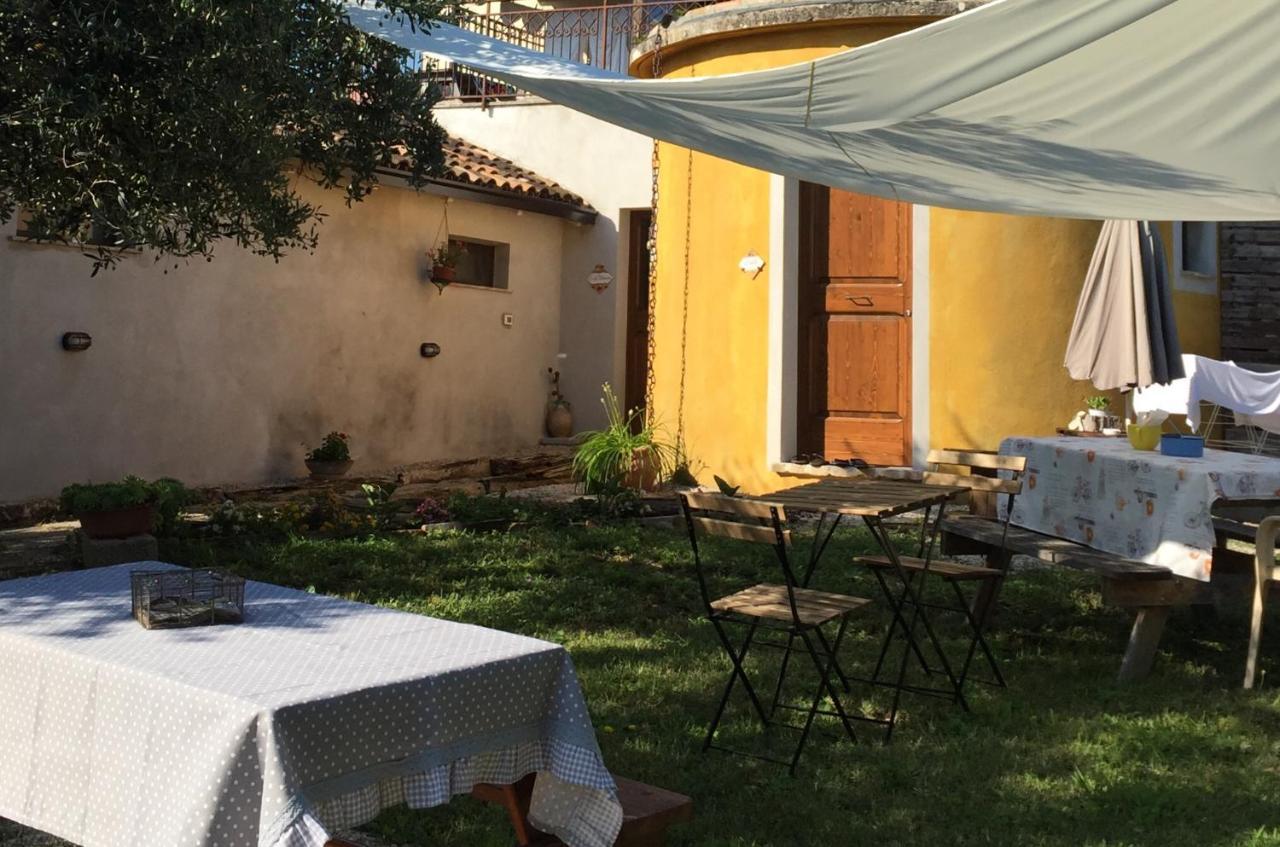 C'Era Una Volta Podere San Giovanni Fossacesia Exterior foto