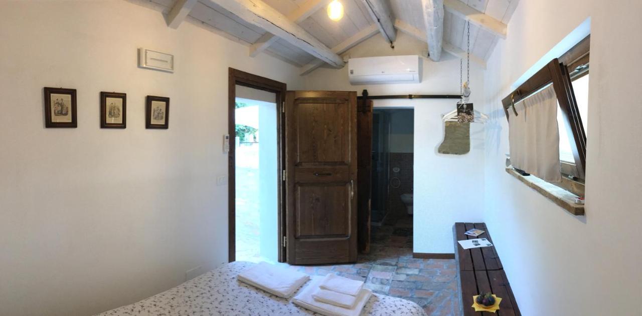 C'Era Una Volta Podere San Giovanni Fossacesia Exterior foto