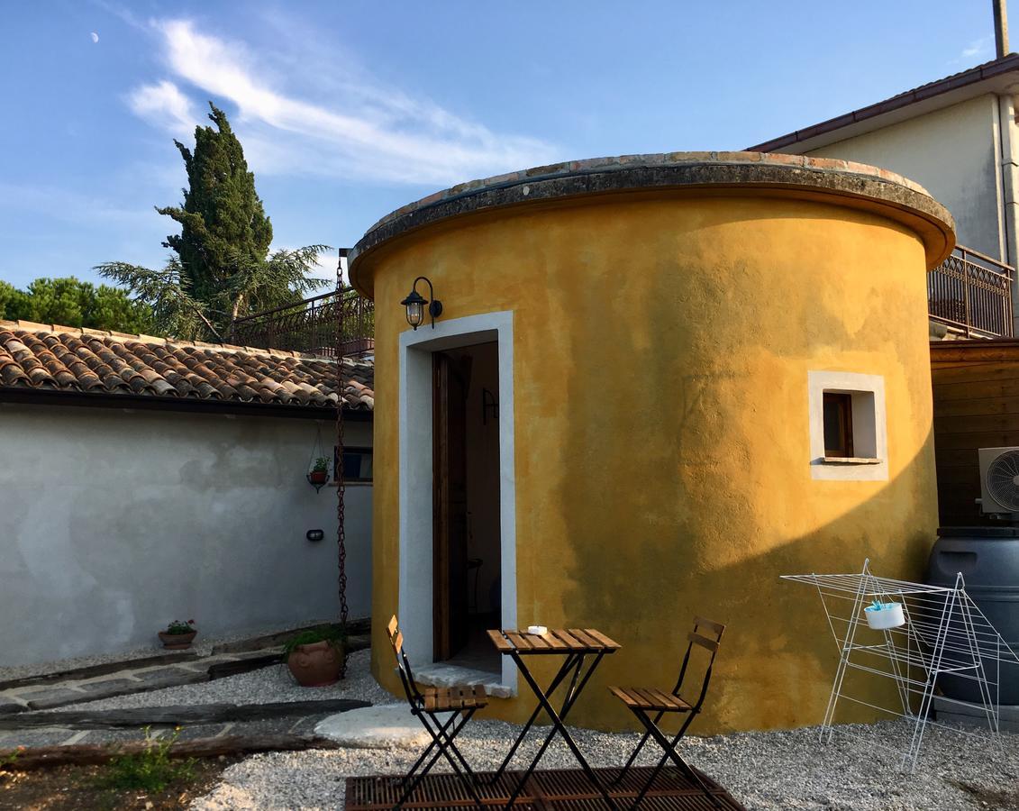 C'Era Una Volta Podere San Giovanni Fossacesia Exterior foto