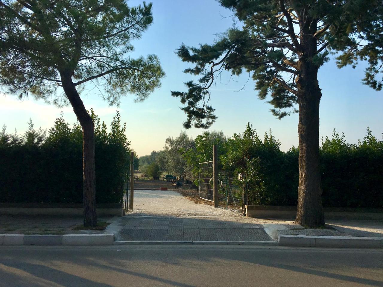C'Era Una Volta Podere San Giovanni Fossacesia Exterior foto