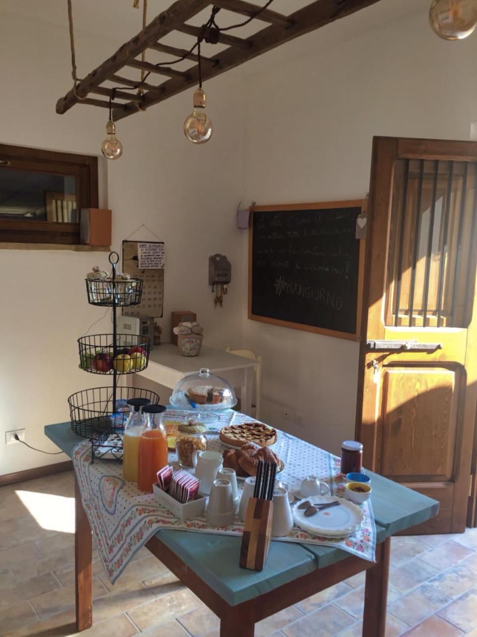 C'Era Una Volta Podere San Giovanni Fossacesia Exterior foto