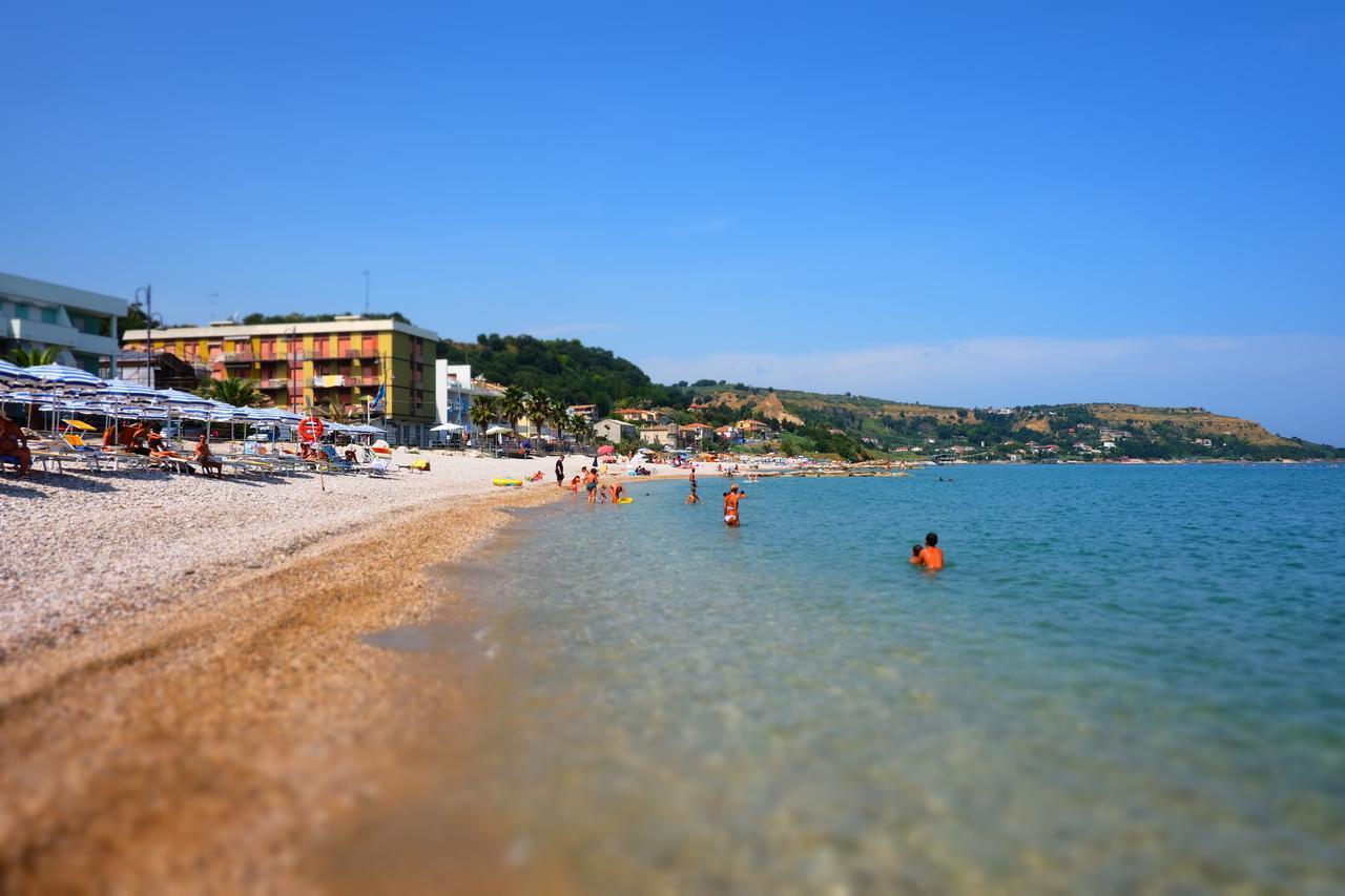 C'Era Una Volta Podere San Giovanni Fossacesia Exterior foto