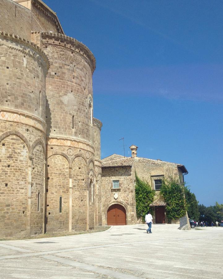 C'Era Una Volta Podere San Giovanni Fossacesia Exterior foto