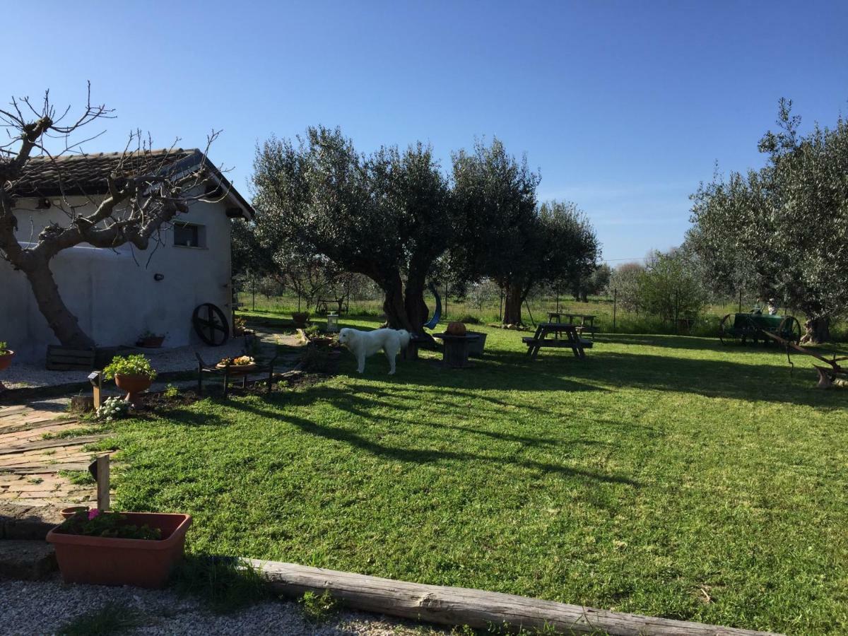 C'Era Una Volta Podere San Giovanni Fossacesia Exterior foto