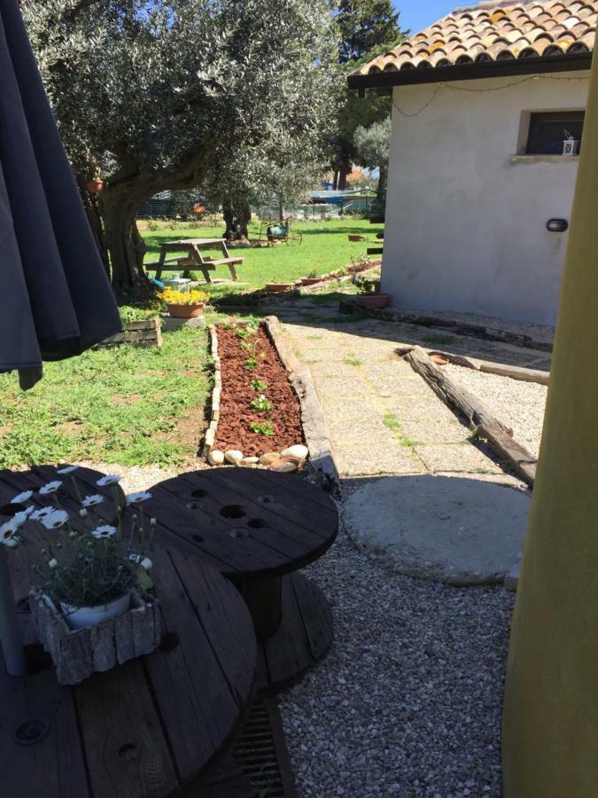 C'Era Una Volta Podere San Giovanni Fossacesia Exterior foto